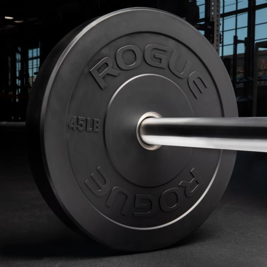 ROGUE FITNESS☆バンパープレート25キロ2枚セット Rogue Training 2.0 Plates - KG | Garage Gym Lab